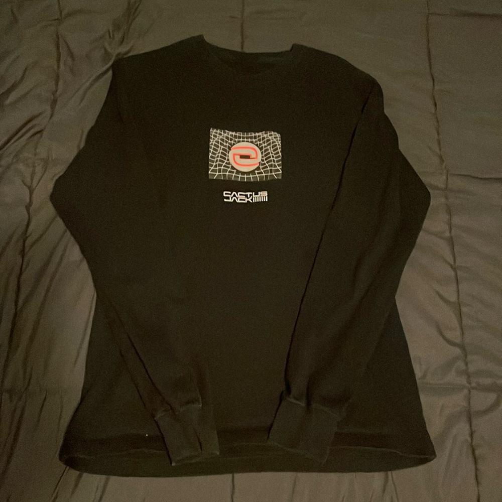 Travis Scott CACT.US CORP x Nike Long Sleeve